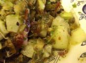 Salade sardines crues iodées