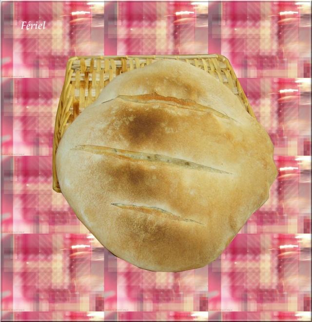 pain de seigle