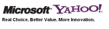 Recherche en ligne : accord trouvé entre Yahoo! et Microsoft ?