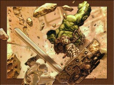 Planet Hulk, le film d'animation