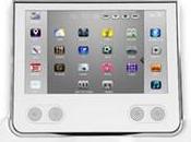 tablettes tactiles opérateur, accès multimedia sans ouvrir ordinateur