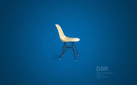 Design chairs collection