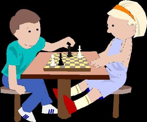 Des enfants parlent de ce que leur apporte le jeu d'échecs