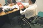 Les handicapés face à l’emploi