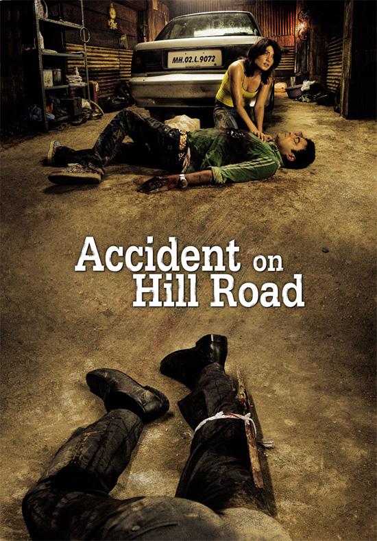 Le nouveau film de Celina Jaitley ‘Accident on Hill Road’.