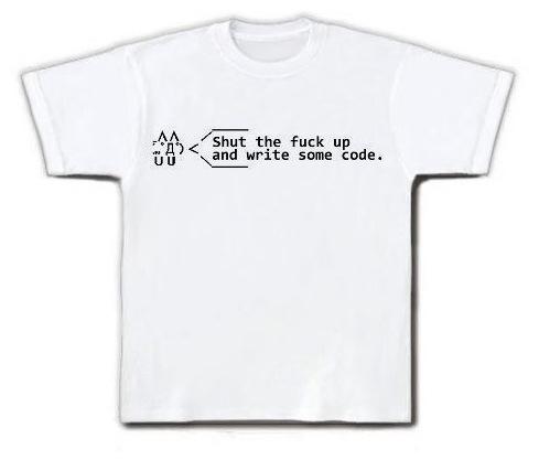 CSS, dit le Chteumeleu, si je vois l'Apache, je...