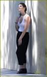 Ashley Greene pose pour un noveau photoshoot