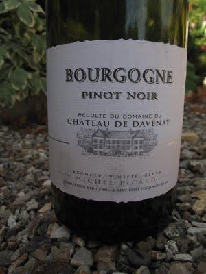 Sélection des vins du week-end