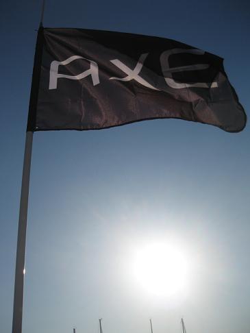 Axeboat 2009 @ Gruissan