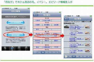 Hyatt Regency offre un iPhone 3GS à ses clients de Kyoto