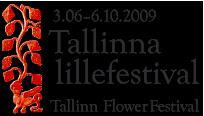 Festival des Fleurs de Tallinn, depuis Juin jusqu'en Octobre