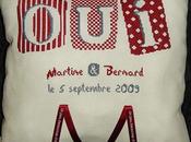 Petit coussin d'amour