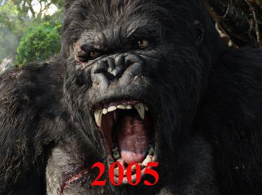King Kong ... on saura tout depuis le début