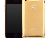 iPhone Diamond deluxe Gold Edition