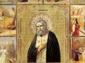 août juillet Saint Séraphin Sarov