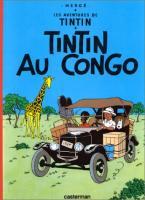 Tintin au Congo raciste : Mbutu Mondondo revient à l'attaque