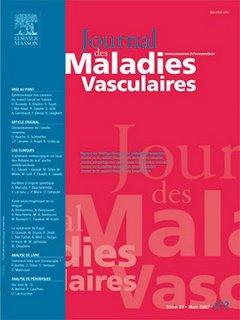 Journal Des Maladies Vasculaires 2004 - 2009