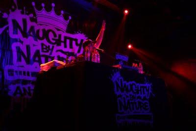 NAUGHTY by NATURE