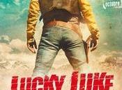 Jean Dujardin s'affiche Lucky Luke
