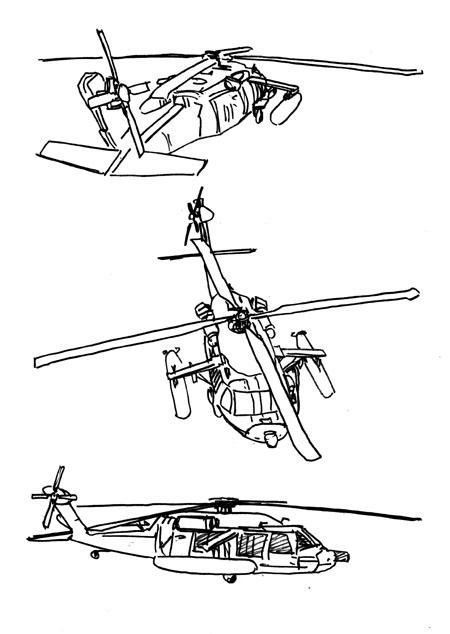 Helicoptère de Transport de Troupe