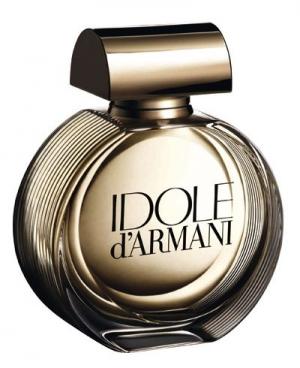 Parfums de la rentrée 2009: Idole le nouveau parfum de Giorgio Armani