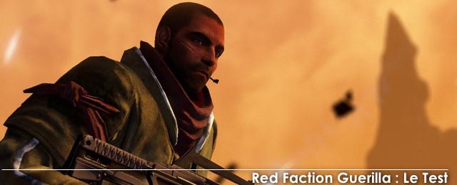 [Test] Red Faction Guerilla