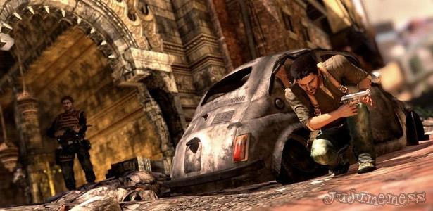 [Impressions] Uncharted 2 : Among Thieves sur PS3