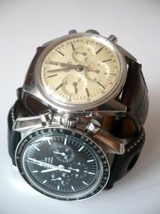 Omega Chrono De Ville