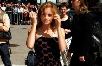 Des pirates mettent en place la rumeur de la mort d'Emma Watson