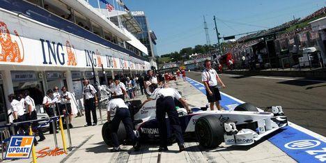 BMW se retire de la F1 après 2009 6 : Sauber à la rescousse !