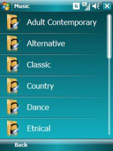 SPB Radio pour Windows Mobile spbradio06