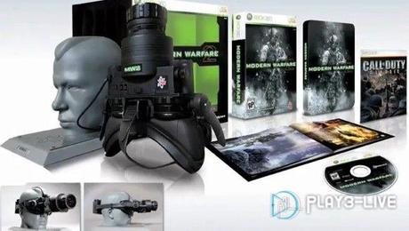 [COMMANDE] Modern Warfare 2 Prestige + AC2 Black Edition