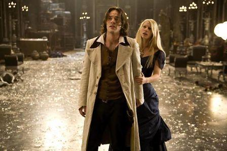 Charlie Cox et Claire Danes, juil. 2009 Charlie Cox et Claire Danes