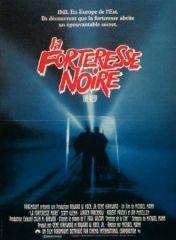 Affiche La forteresse noire