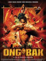 Affiche Ong-Bak