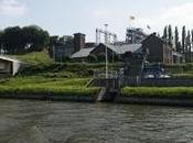 Découverte Canal Centre ouvrages d'art.