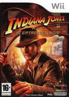 Lucas Art/ Indiana Jones.