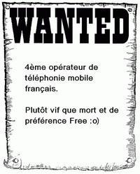Wanted