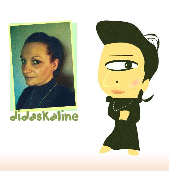 patapoux, petit monstre à vôtre image !