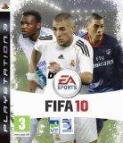 FIFA 10 : la jaquette