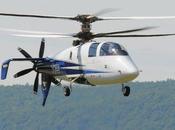 Sikorsky cherche repousser limites l'hélicoptère