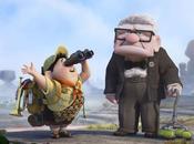 Pixar-Disney mettent barre haute avec Là-Haut