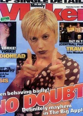 Gwen Stefani en 1997 avant son relooking sexy !