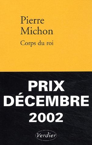 Pierre Michon, quatrième