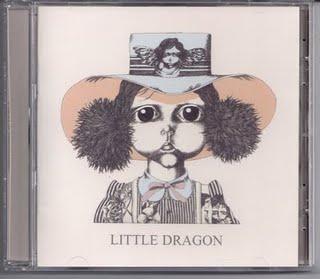 2007 - Little Dragon - Opus Eponyme - Reviews - Chronique d'une soul nordique atmosphérique