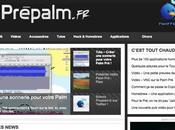 Prepalm.fr blog Palm fait peau neuve