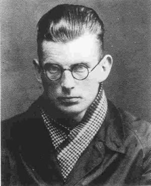 13 Avril 1906 : Samuel Beckett