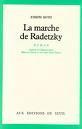 La Marche de Radetzky - Joseph Roth