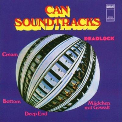 [C'était mieux avant !] : Can #2 - Soundtracks (1970)