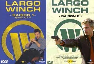 Marketing BD  : Largo Winch en grande forme !